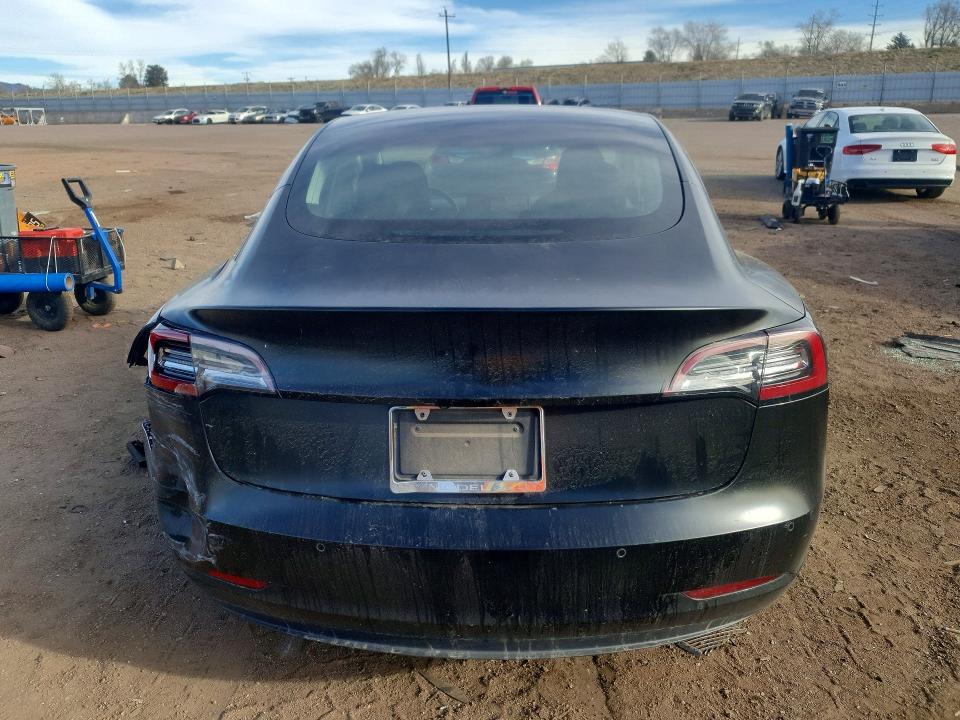 46612586 :رقم المزاد ، 5YJ3E1EA8KF297027 vin ، 2019 Tesla Model 3 مزاد بيع