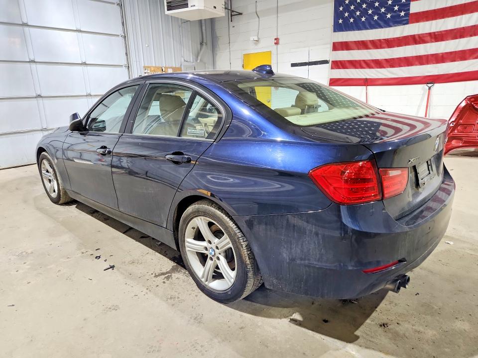 Продажа на аукционе авто 2013 Bmw 328, vin: WBA3B5G50DNS01120, номер лота: 45966856