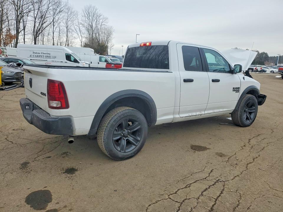 Продажа на аукционе авто 2022 Ram 1500 Classic, vin: 1C6RR7GG3NS175662, номер лота: 79363635
