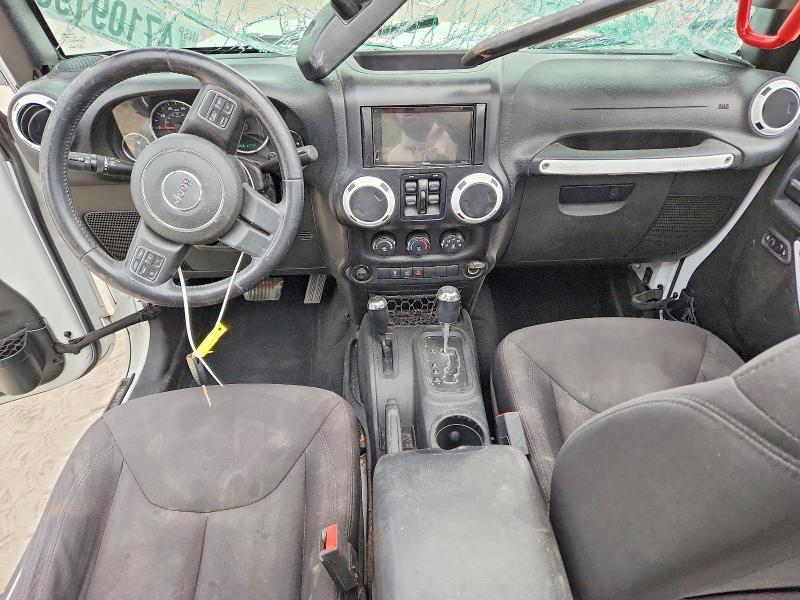 Продажа на аукционе авто 2015 Jeep Wrangler Unlimited, vin: 1C4BJWDG7FL541327, номер лота: 47109196