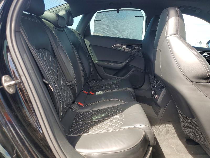 Продаж на аукціоні авто 2015 Audi S6, vin: WAUF2AFC2FN002451, номер лоту: 77413935