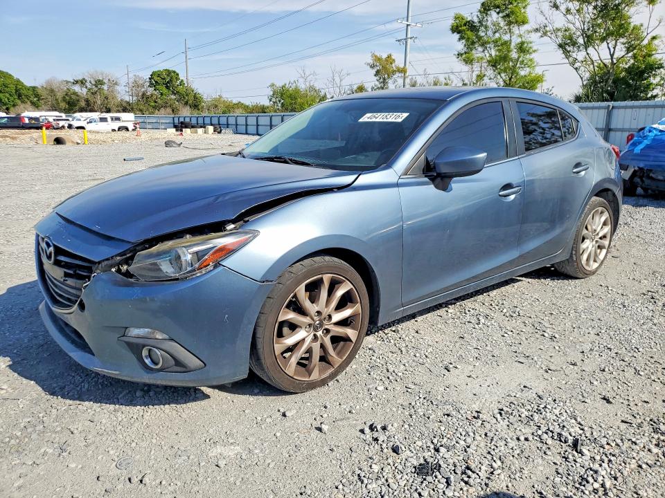 Aukcja sprzedaży 2015 Mazda 3, vin: JM1BM1M31F1274561, numer aukcji: 46418316