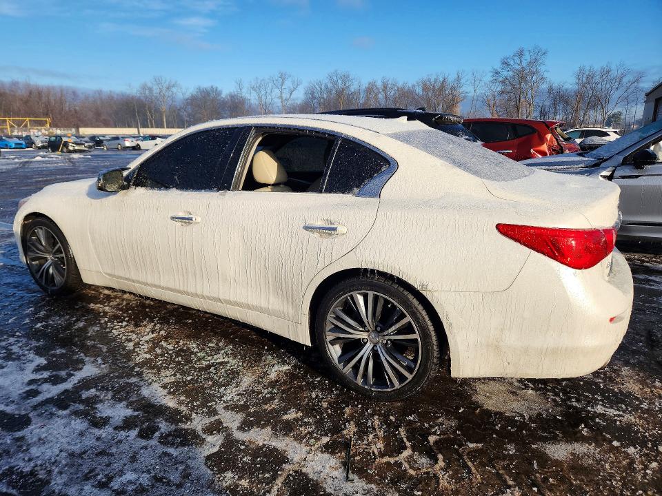 Продаж на аукціоні авто 2017 Infiniti Q50, vin: JN1EV7AR3HM832095, номер лоту: 79494995