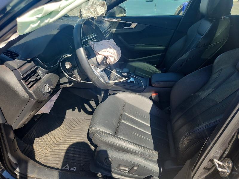 Auction sale of the 2017 Audi A4 Allroad, vin: WA18NAF43HA062934, lot number: 47636186