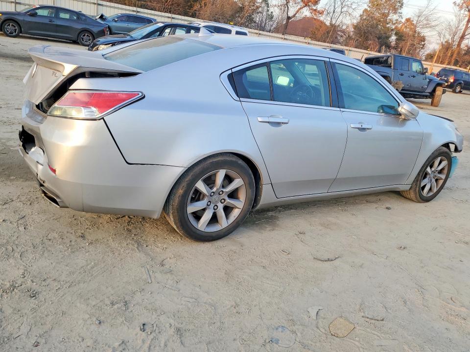 Aukcja sprzedaży 2012 Acura Tl, vin: 19UUA8F52CA021285, numer aukcji: 41595336