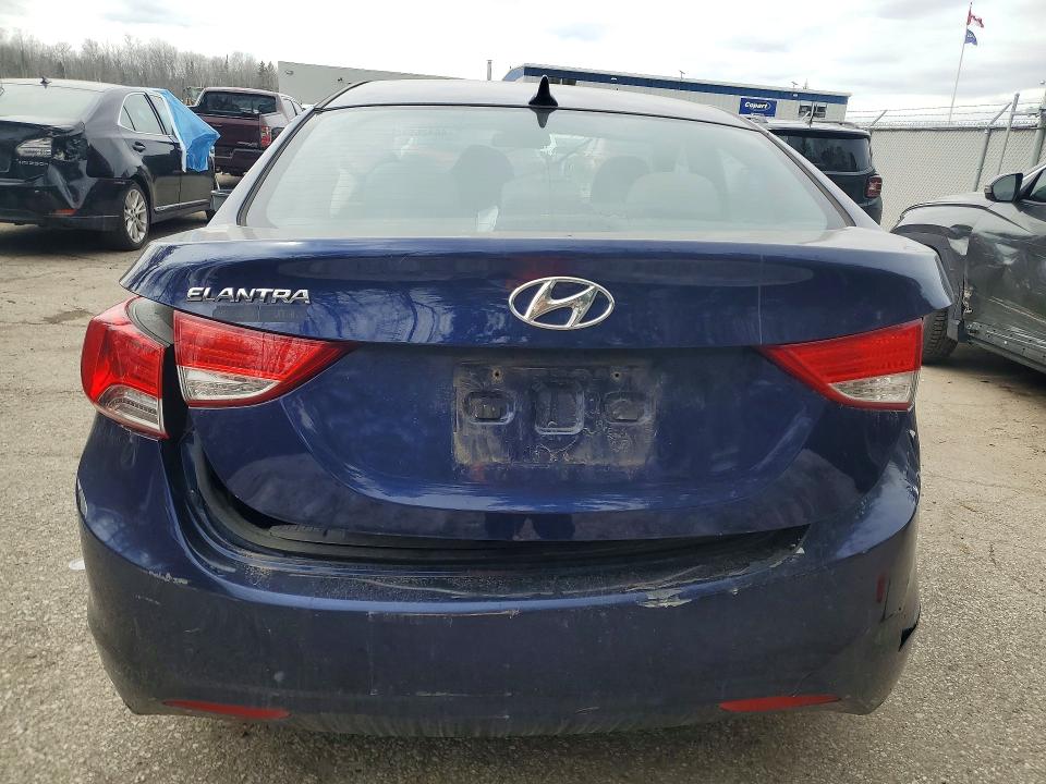 Aukcja sprzedaży 2012 Hyundai Elantra, vin: 5NPDH4AE8CH132944, numer aukcji: 46426546
