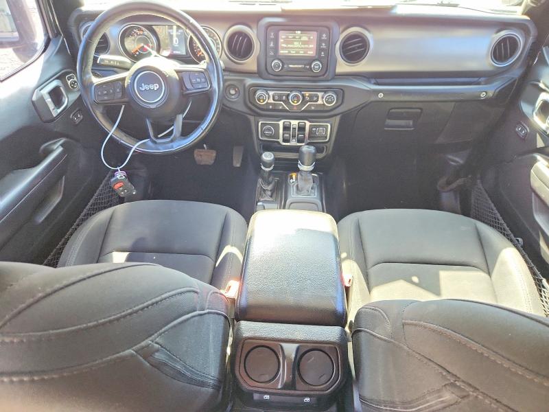 Продаж на аукціоні авто 2018 Jeep Wrangler Unlimited, vin: 1C4HJXDG5JW292601, номер лоту: 46367976