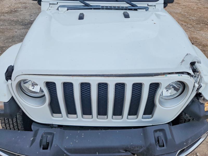 2019 Jeep Wrangler Unlimited მანქანა იყიდება აუქციონზე, vin: 1C4HJXEGXKW531804, აუქციონის ნომერი: 41803456