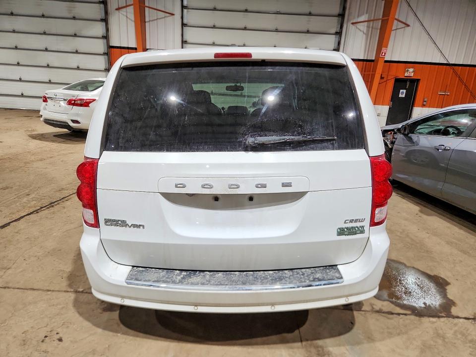 Aukcja sprzedaży 2016 Dodge Grand Caravan, vin: 2C4RDGDG2GR241764, numer aukcji: 41848796
