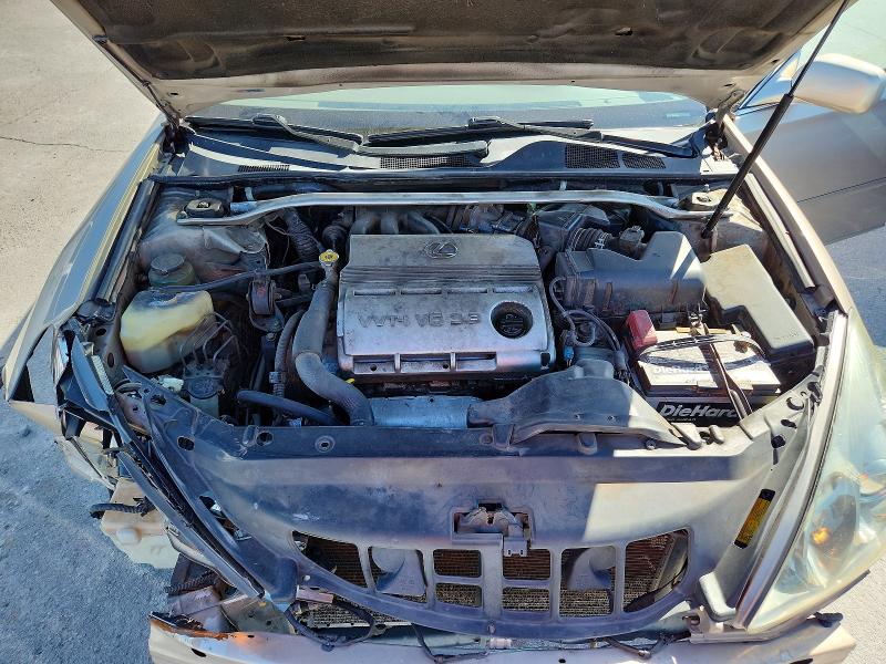 2005 Lexus Es 330 მანქანა იყიდება აუქციონზე, vin: JTHBA30G655058577, აუქციონის ნომერი: 47275306