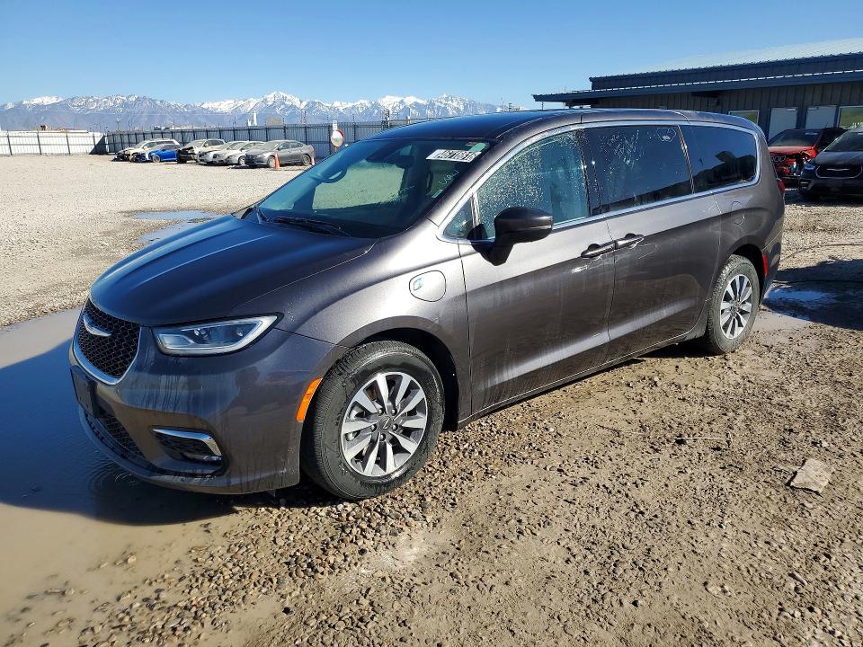 Продаж на аукціоні авто 2023 Chrysler Pacifica, vin: 2C4RC1L75PR598907, номер лоту: 46716816