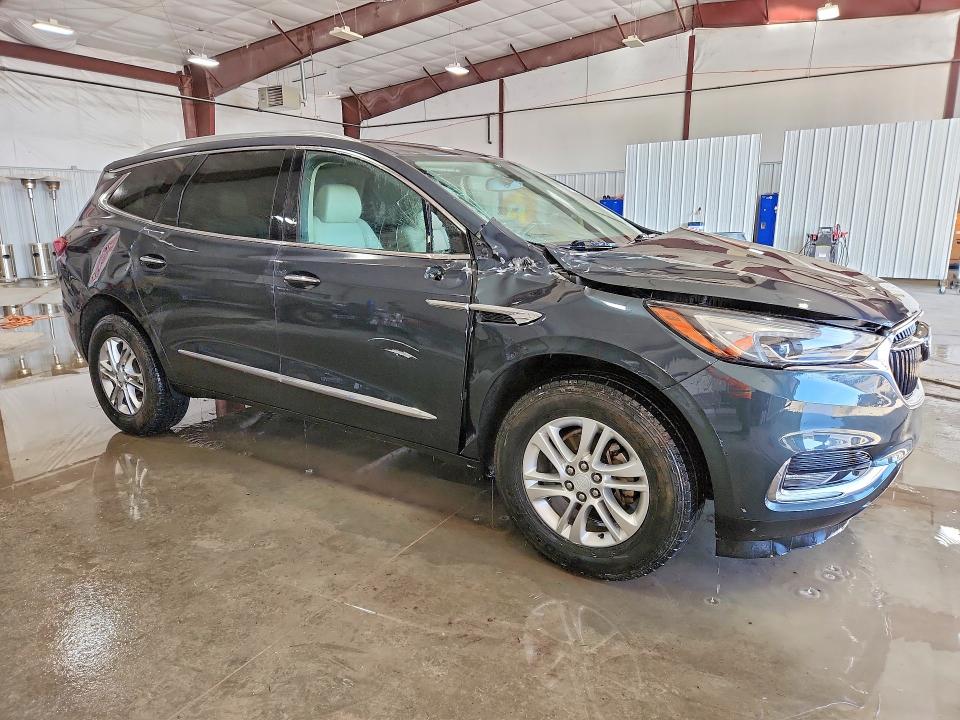 2019 Buick Enclave მანქანა იყიდება აუქციონზე, vin: 5GAERBKW4KJ117457, აუქციონის ნომერი: 47216796