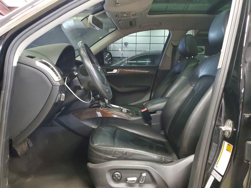 Aukcja sprzedaży 2013 Audi Q5, vin: WA1LFAFP5DA021412, numer aukcji: 48347246
