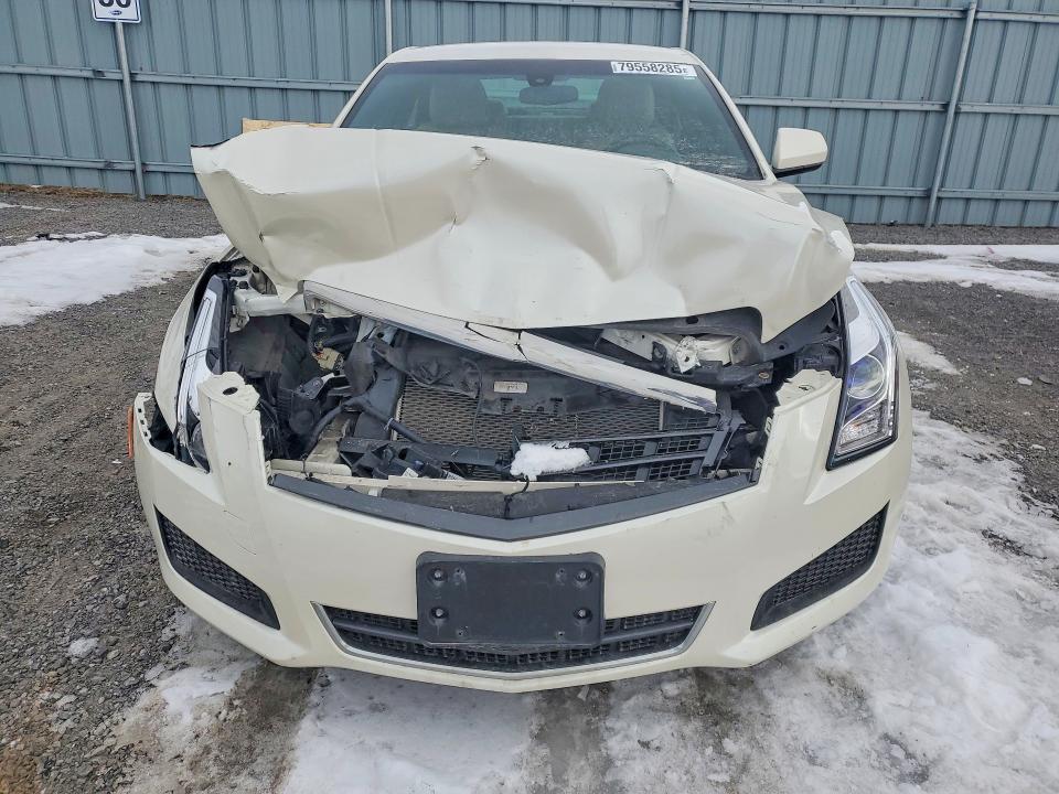 Aukcja sprzedaży 2013 Cadillac Ats, vin: 1G6AG5RX6D0178923, numer aukcji: 79558285