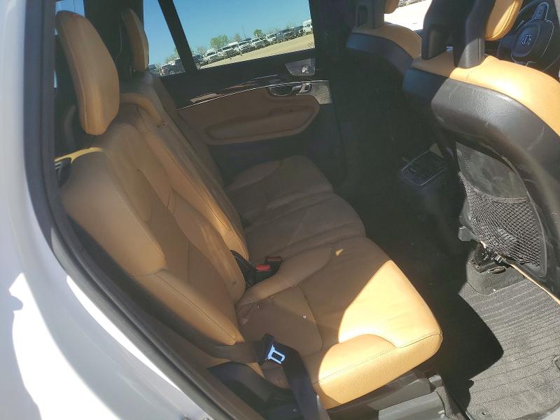 Продаж на аукціоні авто 2017 Volvo Xc90, vin: YV4A22PK7H1143242, номер лоту: 46019876