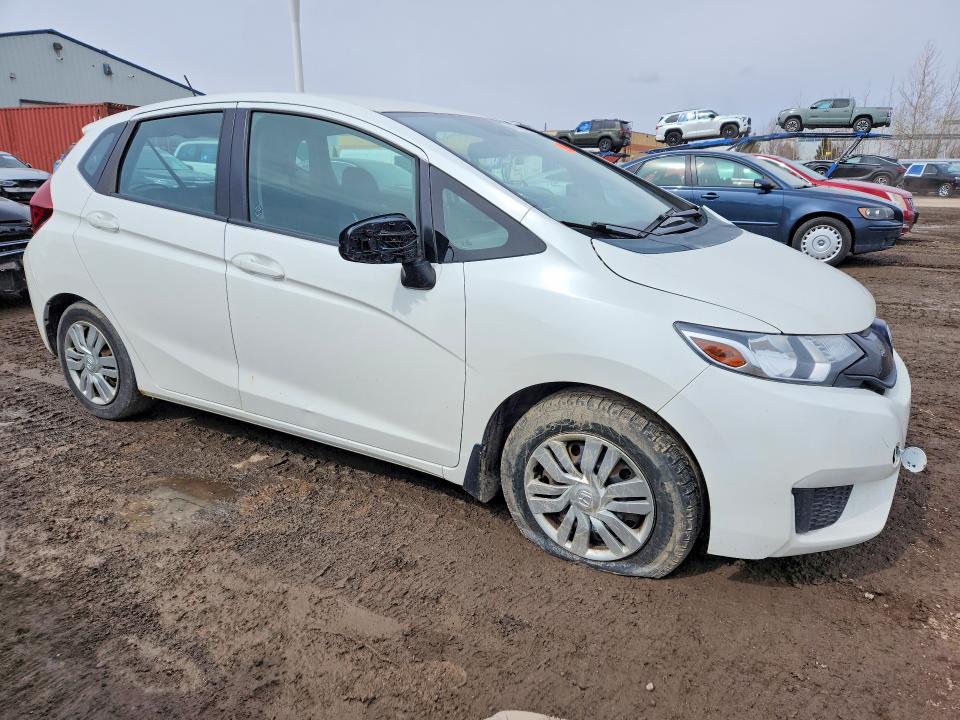 45505406 :رقم المزاد ، 3HGGK5H51FM105966 vin ، 2015 Honda Fit مزاد بيع