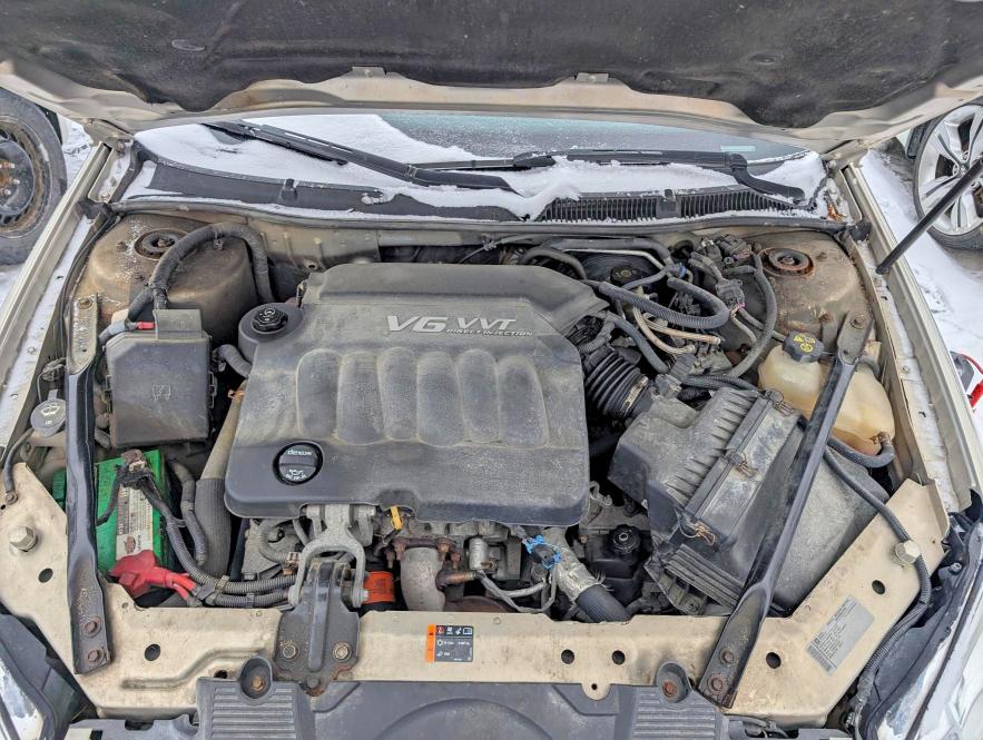 2012 Chevrolet Impala მანქანა იყიდება აუქციონზე, vin: 2G1WB5E38C1218063, აუქციონის ნომერი: 79168305
