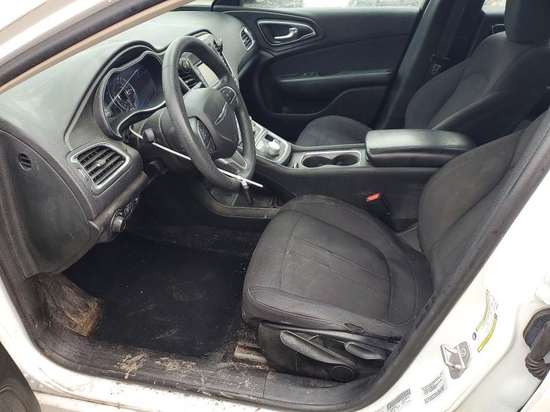Продаж на аукціоні авто 2015 Chrysler 200, vin: 1C3CCCABXFN662528, номер лоту: 46850166