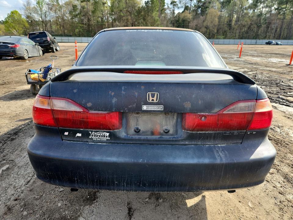Aukcja sprzedaży 1999 Honda Accord, vin: 1HGCG1659XA029262, numer aukcji: 79903025