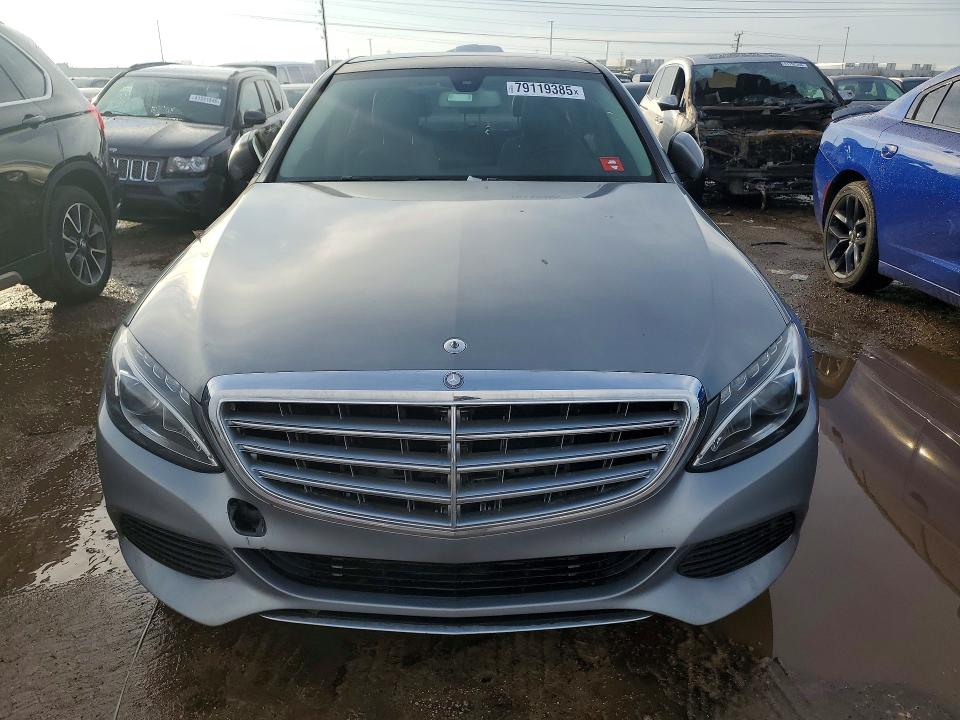 Aukcja sprzedaży 2015 Mercedes-benz C, vin: 55SWF4KB8FU039992, numer aukcji: 79119385