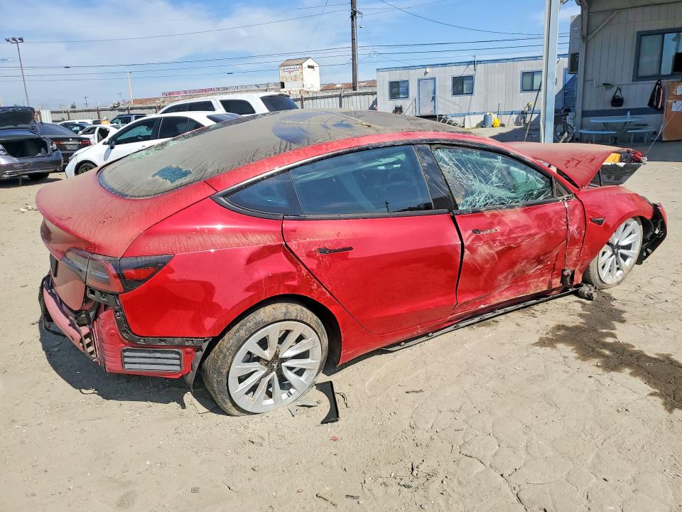 Aukcja sprzedaży 2023 Tesla Model 3, vin: 5YJ3E1EA1PF641837, numer aukcji: 79766405