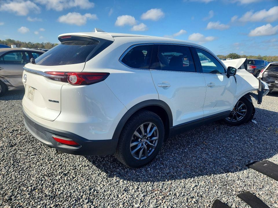 Aukcja sprzedaży 2021 Mazda Cx-9, vin: JM3TCBCY5M0538286, numer aukcji: 79495365