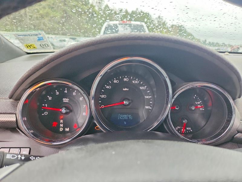 Aukcja sprzedaży 2013 Cadillac Cts, vin: 1G6DJ1E31D0113116, numer aukcji: 45448566