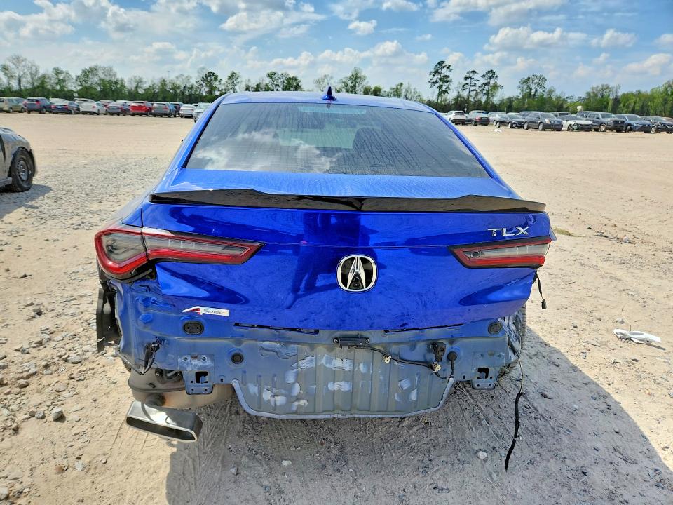 Продажа на аукционе авто 2022 Acura Tlx, vin: 19UUB5F50NA006010, номер лота: 47187926