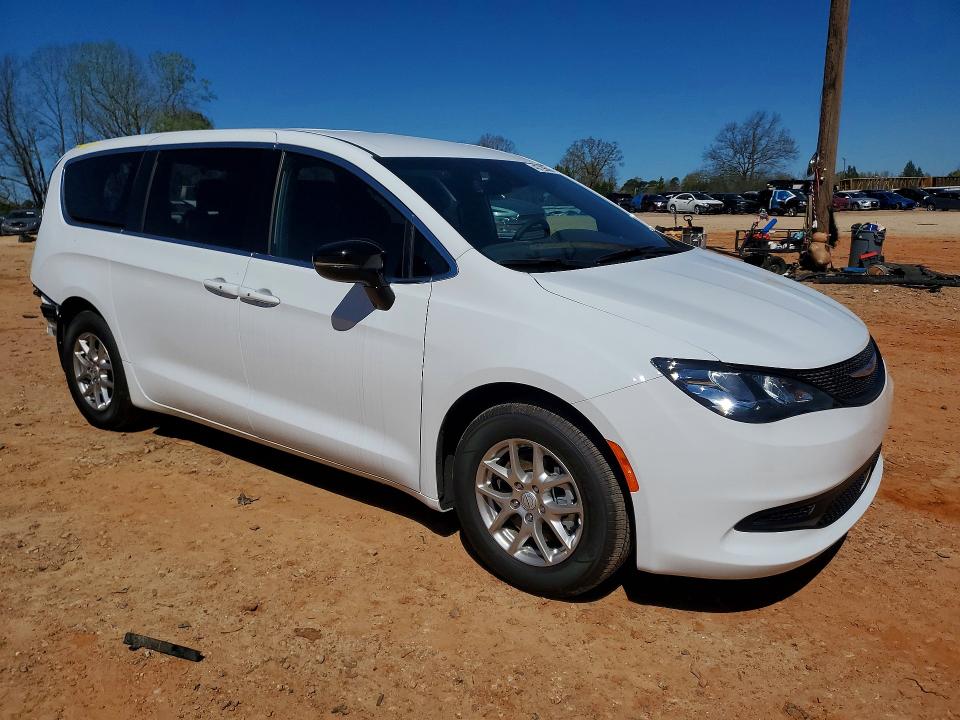 Продажа на аукционе авто 2025 Chrysler Voyager, vin: 2C4RC1CG9SR588308, номер лота: 46729686