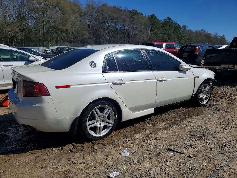 Продажа на аукционе авто 2008 Acura Tl, vin: 19UUA662X8A021455, номер лота: 77516355