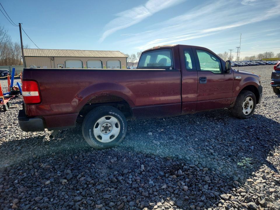 2006 Ford F150 მანქანა იყიდება აუქციონზე, vin: 1FTRF12246NB88530, აუქციონის ნომერი: 47124056