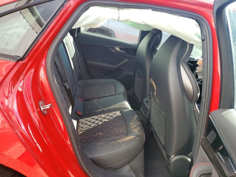 Aukcja sprzedaży 2024 Audi S4, vin: WAUB4AF40RA128949, numer aukcji: 41610836