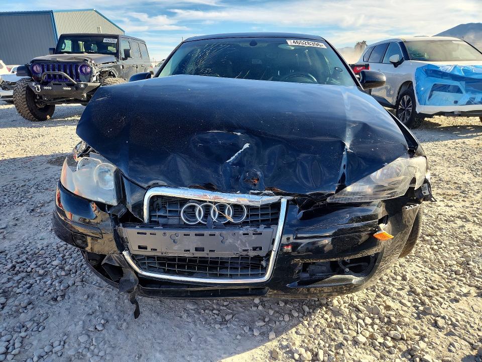 Aukcja sprzedaży 2008 Audi A3, vin: WAUNF78P08A073936, numer aukcji: 46528396
