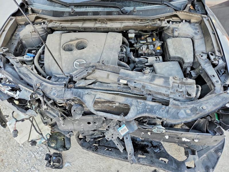 46930326 :رقم المزاد ، JM3KE2CY9G0630074 vin ، 2016 Mazda Cx-5 مزاد بيع