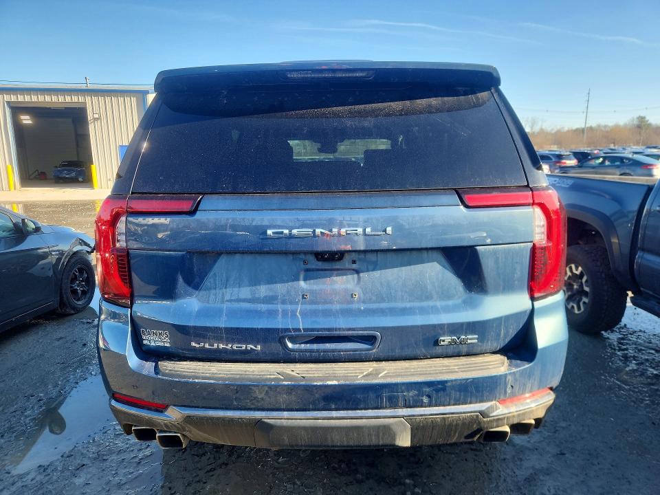 Aukcja sprzedaży 2025 Gmc Yukon, vin: 1GKS2ERL6SR185106, numer aukcji: 78519125