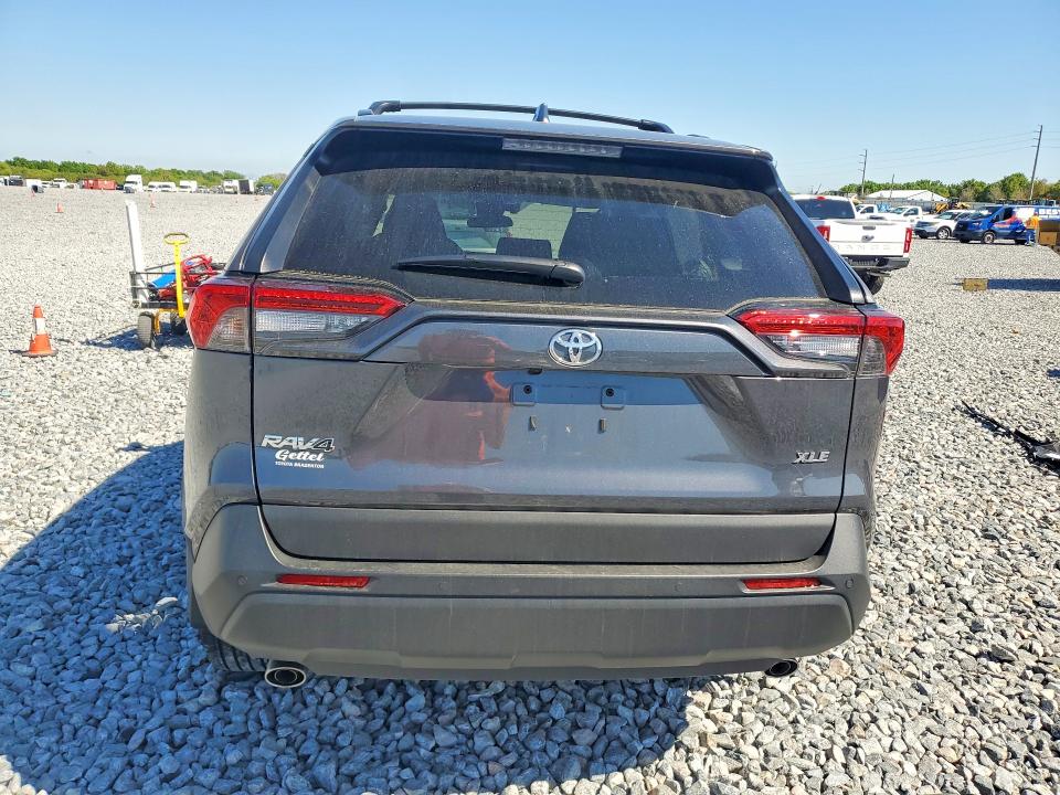 47065496 :رقم المزاد ، 2T3C1RFV1SW419815 vin ، 2025 Toyota Rav4 مزاد بيع