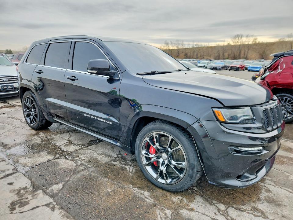 Продажа на аукционе авто 2014 Jeep Grand Cherokee, vin: 1C4RJFDJ3EC439337, номер лота: 47429126
