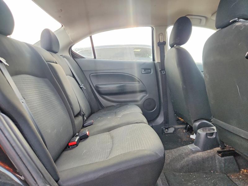 Aukcja sprzedaży 2023 Mitsubishi Mirage, vin: ML32FUFJ6PHF01572, numer aukcji: 47215696