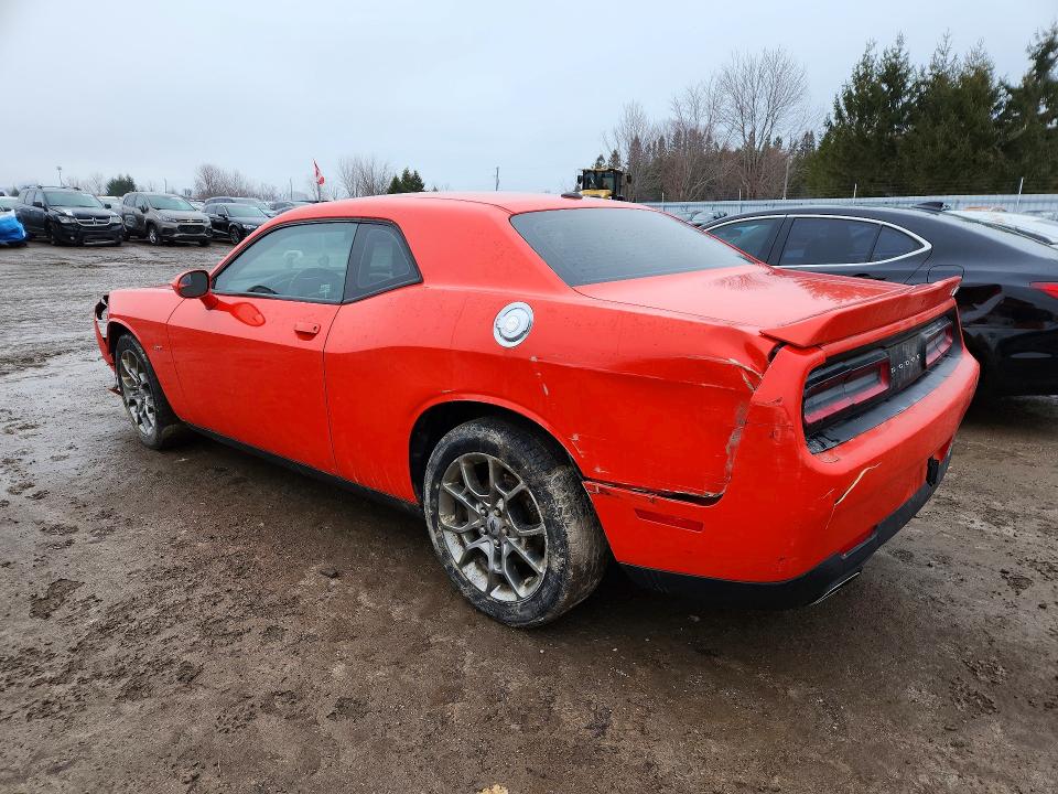 Продаж на аукціоні авто 2017 Dodge Challenger, vin: 2C3CDZGG5HH588661, номер лоту: 79448815