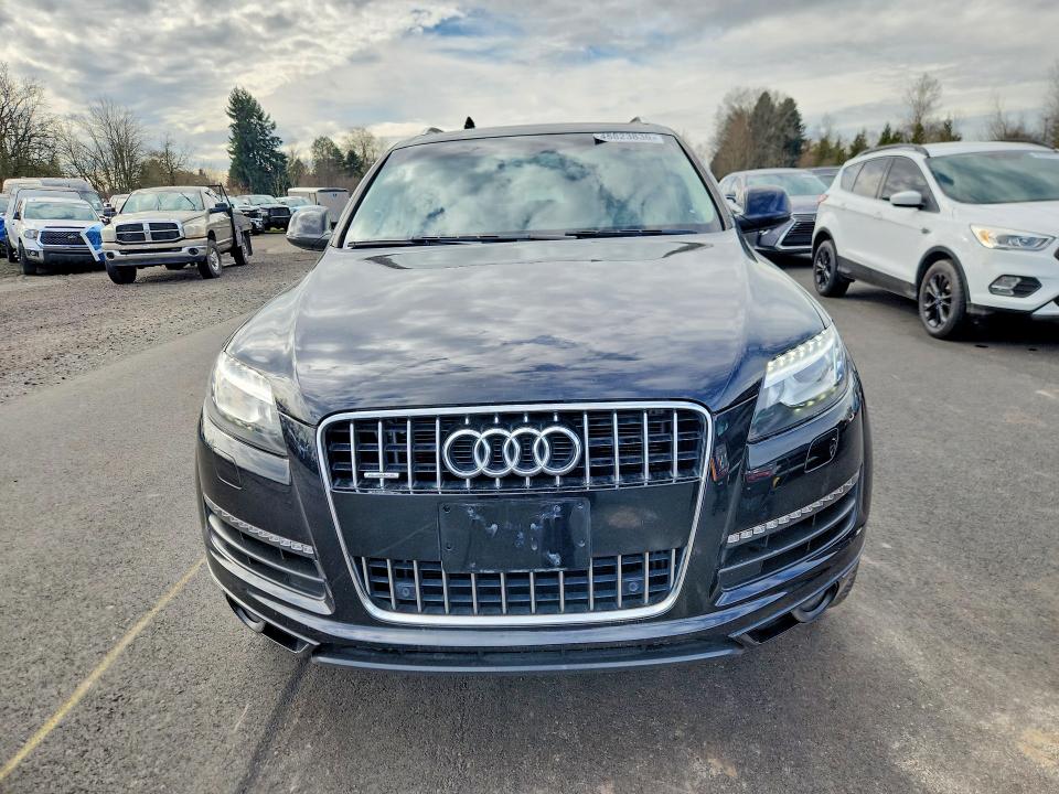 Продаж на аукціоні авто 2014 Audi Q7, vin: WA1LGAFE4ED012728, номер лоту: 45823836