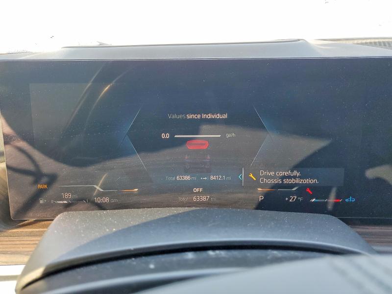 79263475 :رقم المزاد ، 5UX23EM01P9P59199 vin ، 2023 Bmw X7 مزاد بيع