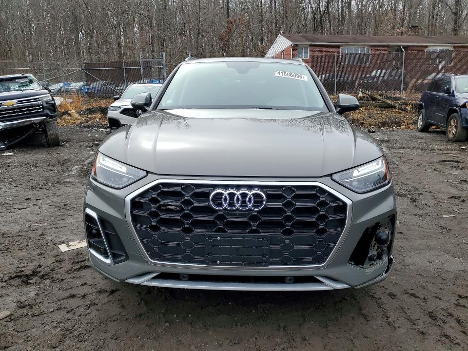 Продажа на аукционе авто 2025 Audi Q5, vin: WA1EABFY4S2030731, номер лота: 41696096