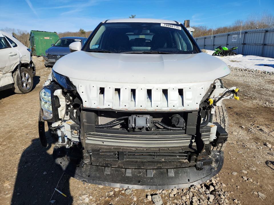 Продаж на аукціоні авто 2022 Mitsubishi Outlander, vin: JA4J4UA80NZ083818, номер лоту: 79994115