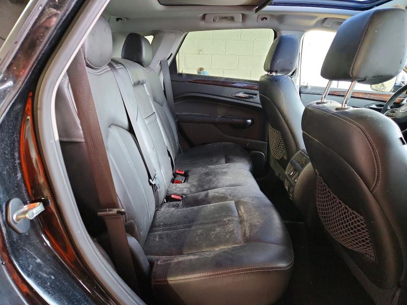Aukcja sprzedaży 2014 Cadillac Srx, vin: 3GYFNEE3XES550036, numer aukcji: 46372376