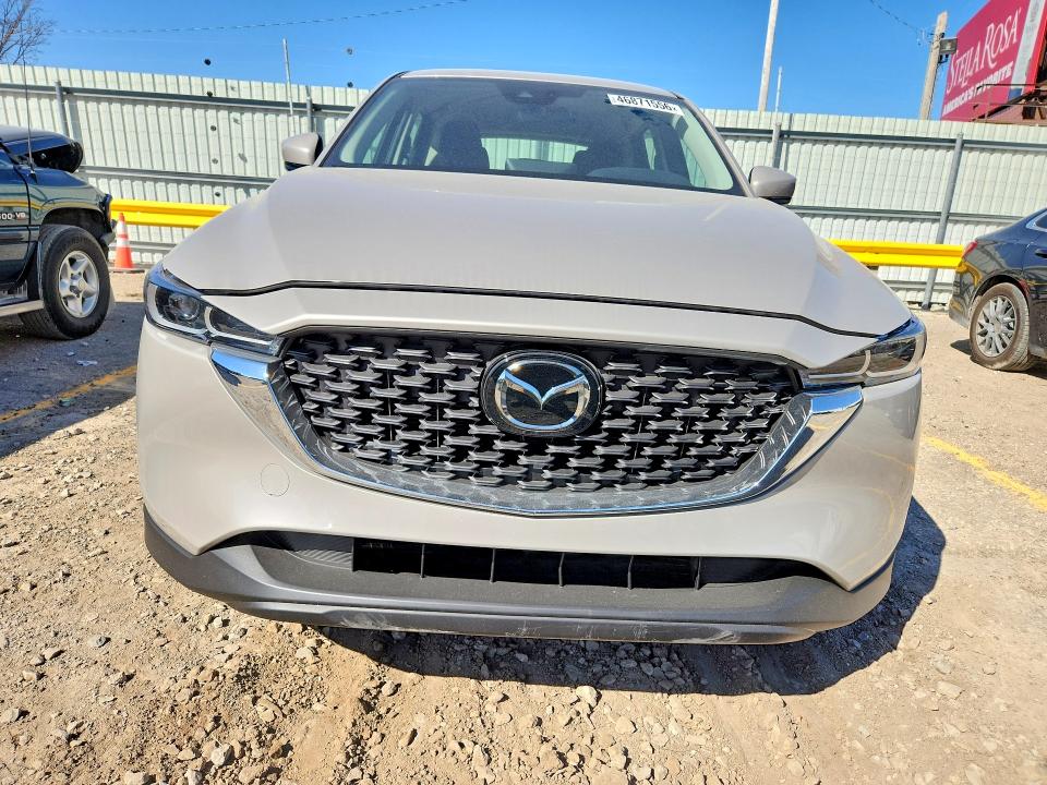 46871556 :رقم المزاد ، JM3KFBAL8S0776950 vin ، 2025 Mazda Cx-5 مزاد بيع