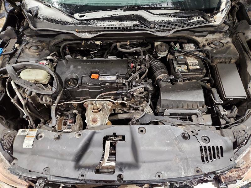 2019 Honda Civic მანქანა იყიდება აუქციონზე, vin: 2HGFC2F73KH029008, აუქციონის ნომერი: 78832635