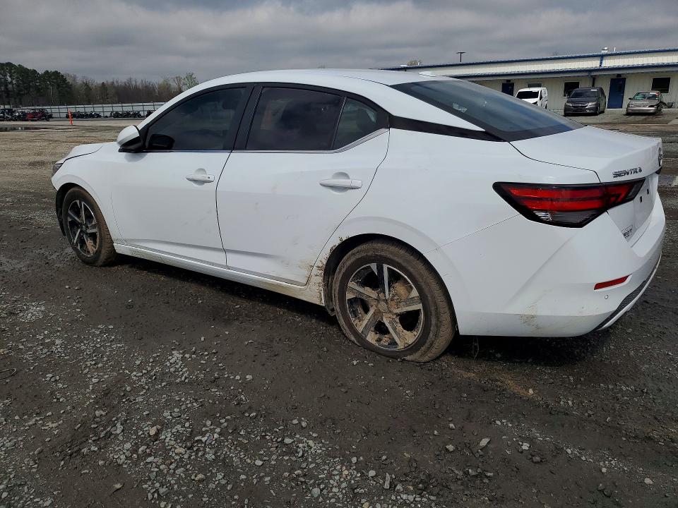 Продаж на аукціоні авто 2024 Nissan Sentra, vin: 3N1AB8CV1RY240040, номер лоту: 41890276