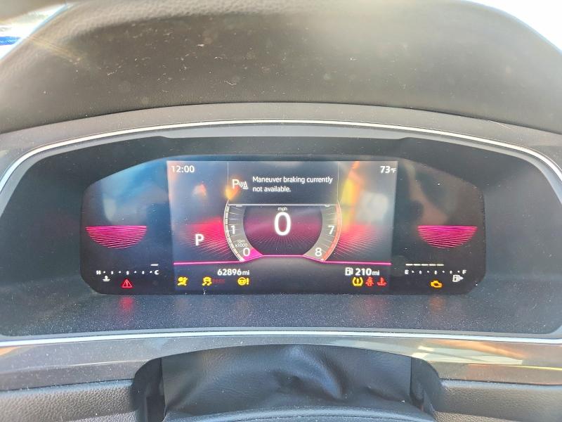 2022 Volkswagen Tiguan მანქანა იყიდება აუქციონზე, vin: 3VVCB7AX1NM149194, აუქციონის ნომერი: 46145466