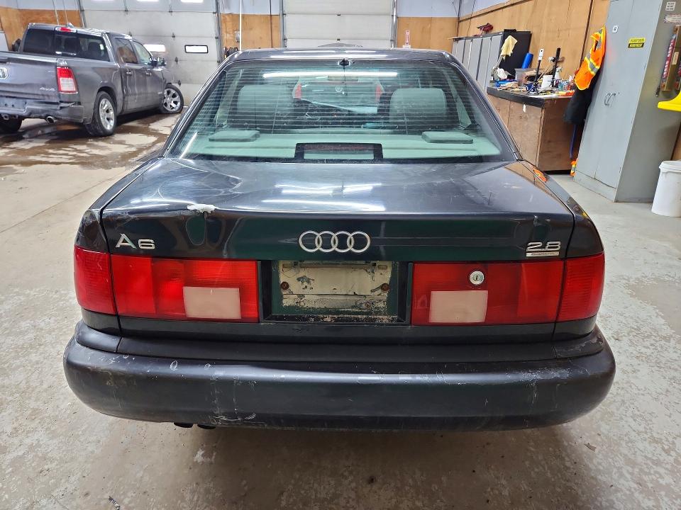 Aukcja sprzedaży 1997 Audi A6, vin: WAUGA84A3VN039220, numer aukcji: 79242915