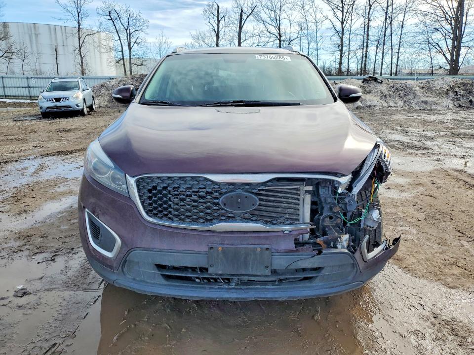 Продаж на аукціоні авто 2016 Kia Sorento, vin: 5XYPGDA33GG166270, номер лоту: 79766285